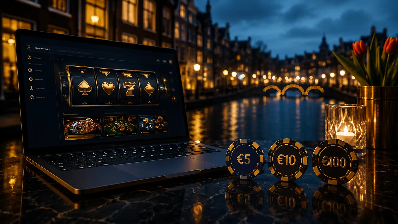 Voordelen van een storting van €5, €10 of €100 bij een casino zonder Cruks vergeleken